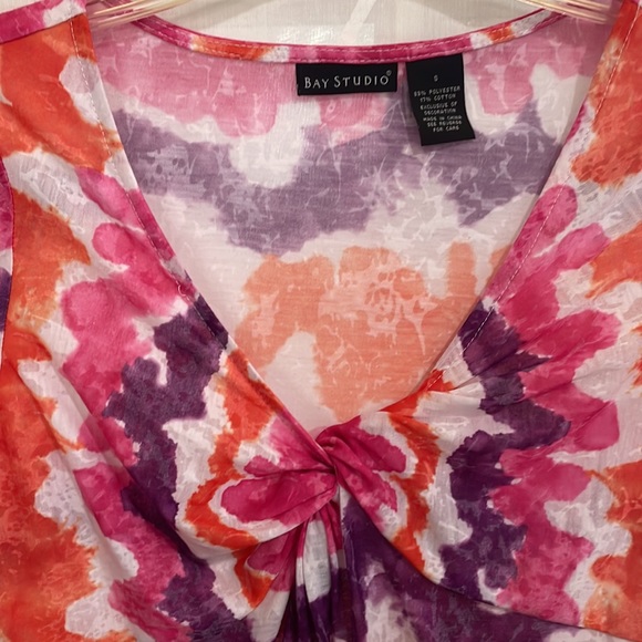 Bay Studio Blouse, Small - Picture 2 of 6